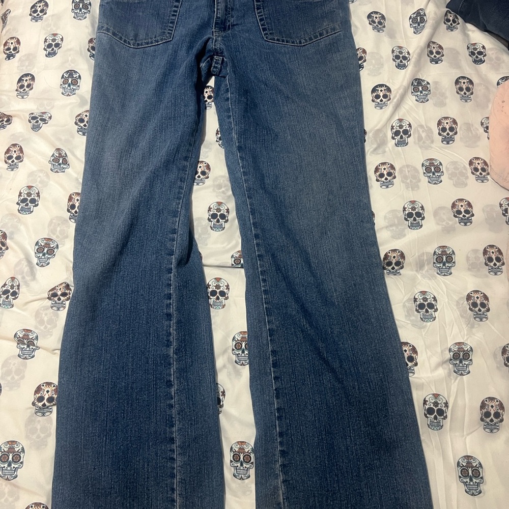 Flare leg Jeans sz 12